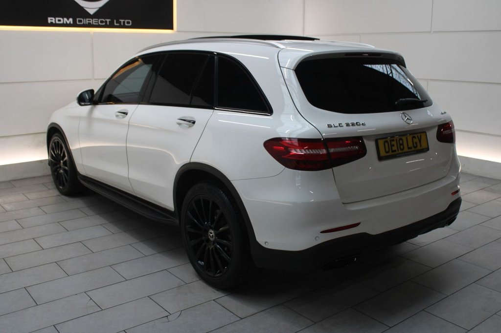 Used Mercedes-Benz GLC 2018 for sale - 77557717: Photo 13