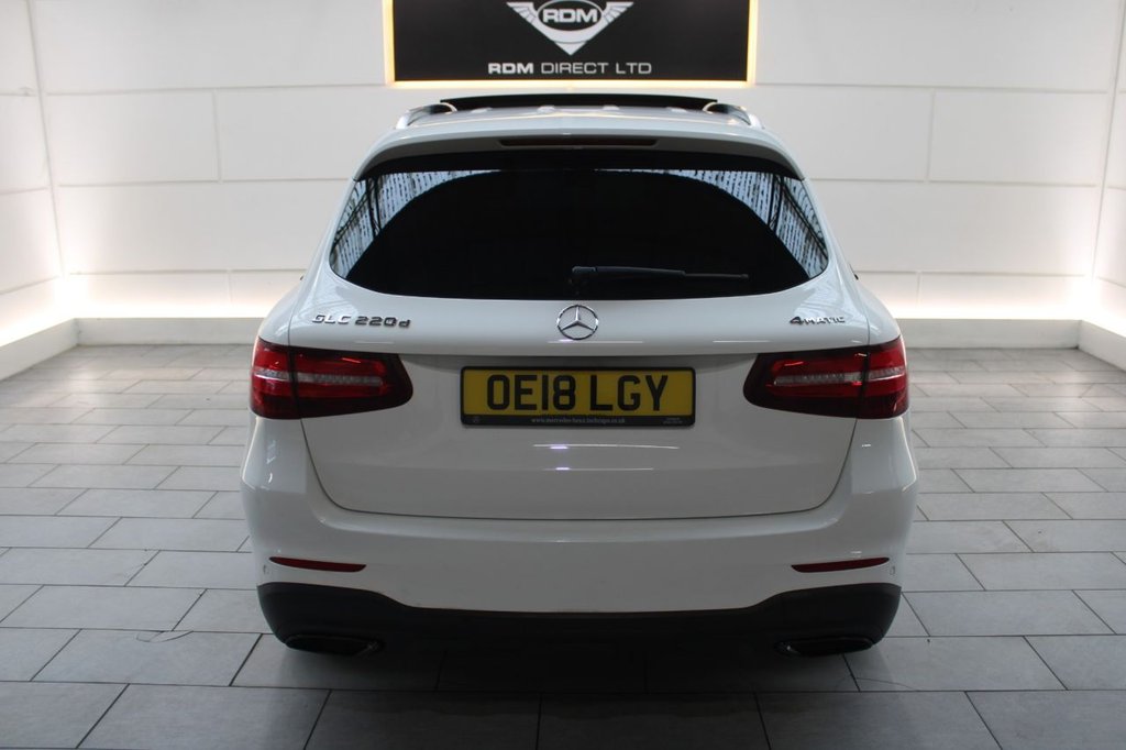 Used Mercedes-Benz GLC 2018 for sale - 77557717: Photo 14