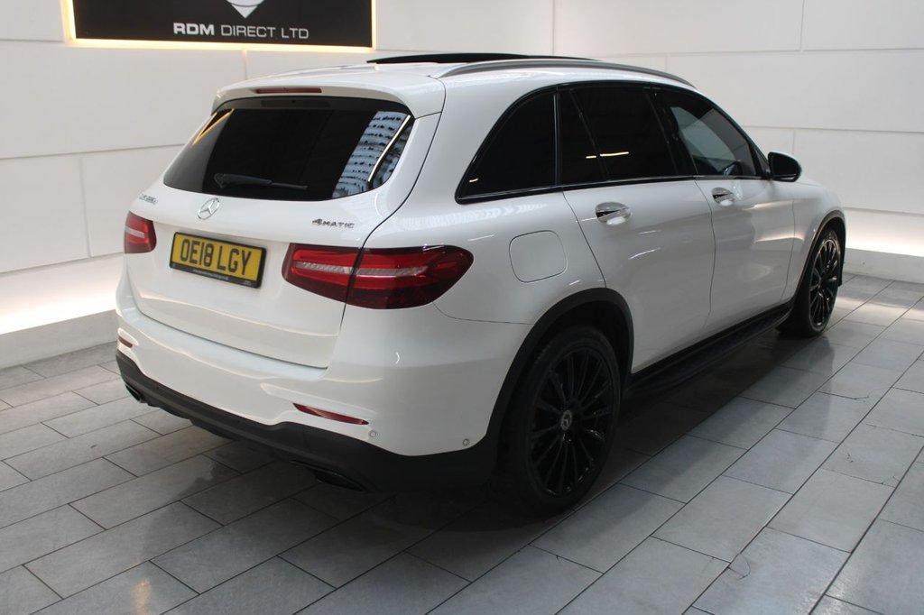 Used Mercedes-Benz GLC 2018 for sale - 77557717: Photo 19