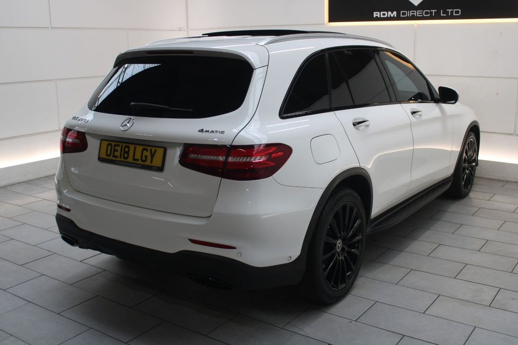 Used Mercedes-Benz GLC 2018 for sale - 77557717: Photo 20