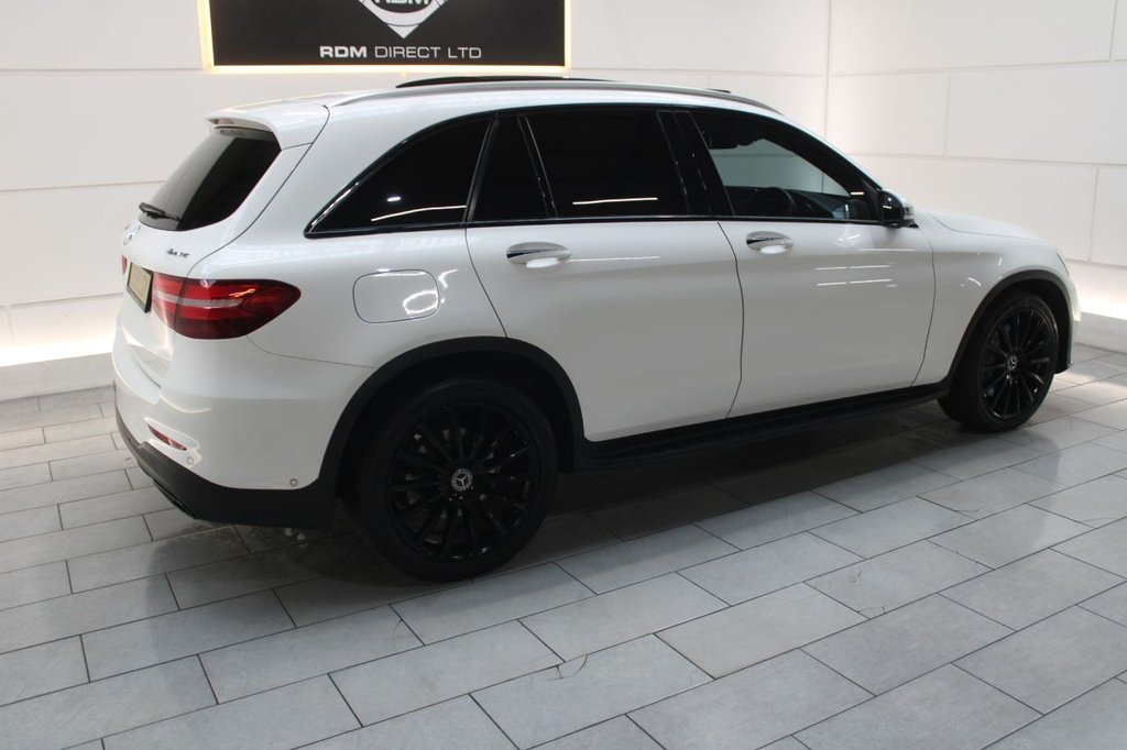 Used Mercedes-Benz GLC 2018 for sale - 77557717: Photo 23