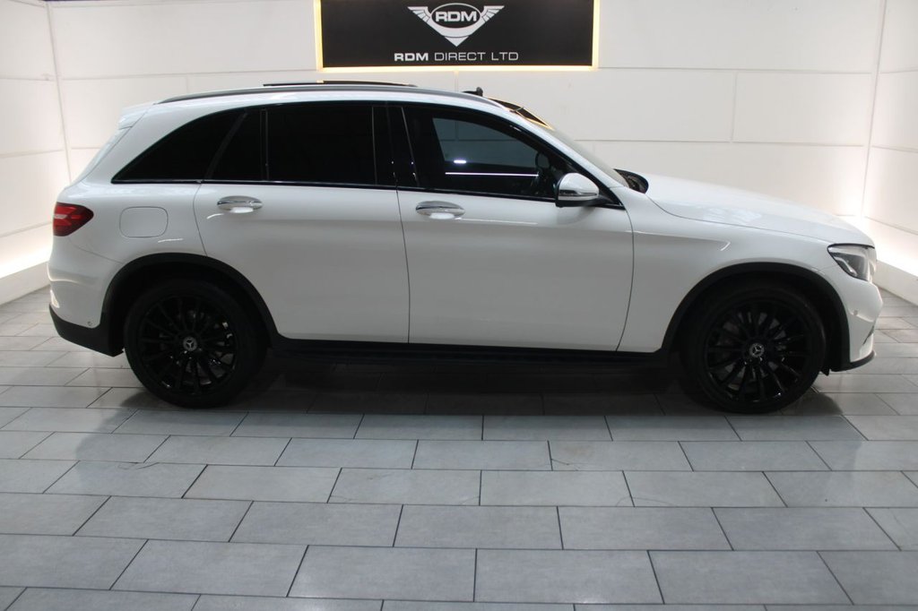 Used Mercedes-Benz GLC 2018 for sale - 77557717: Photo 25