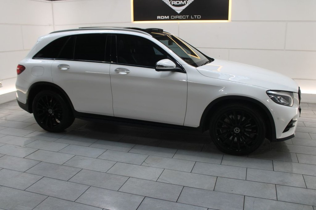 Used Mercedes-Benz GLC 2018 for sale - 77557717: Photo 26