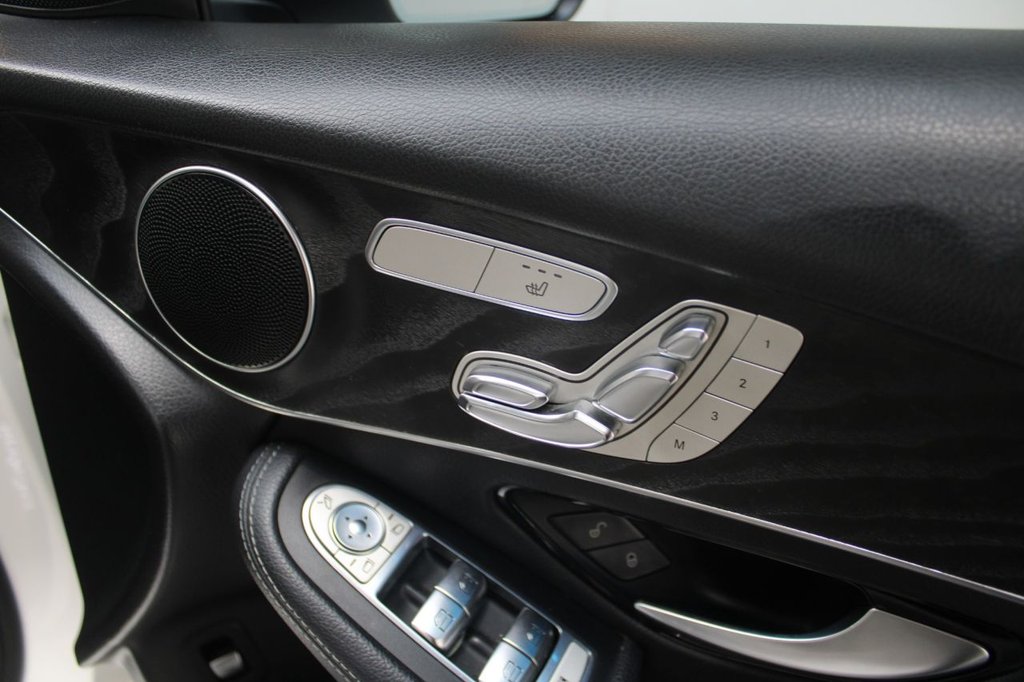 Used Mercedes-Benz GLC 2018 for sale - 77557717: Photo 35