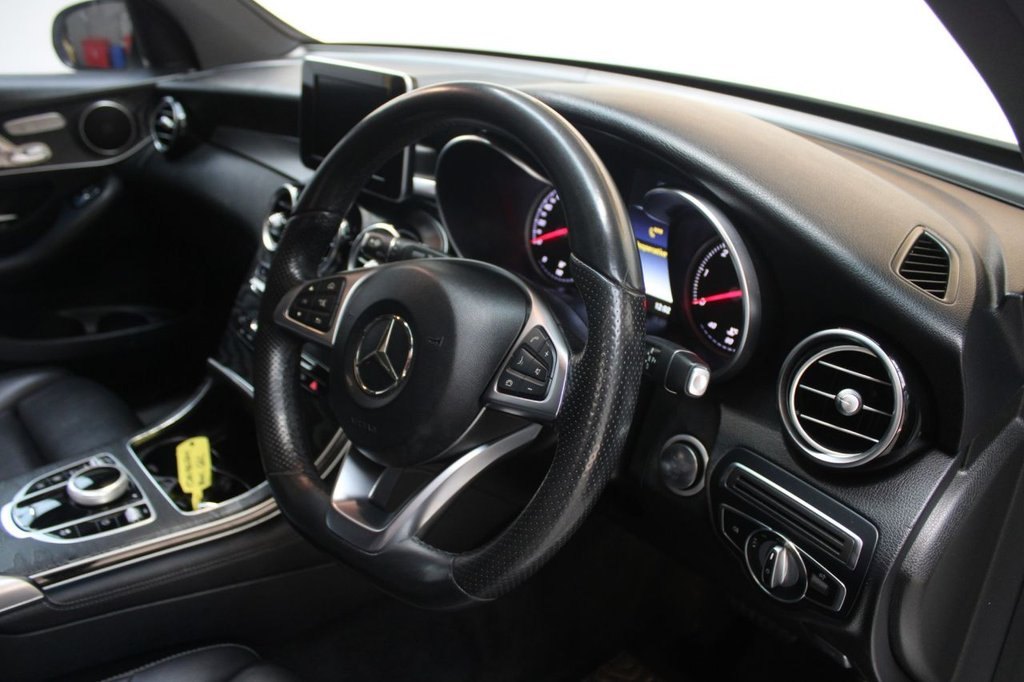 Used Mercedes-Benz GLC 2018 for sale - 77557717: Photo 38