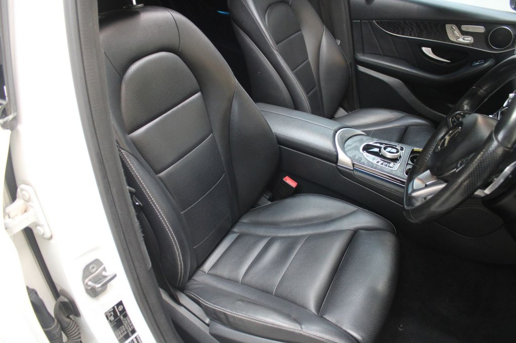 Used Mercedes-Benz GLC 2018 for sale - 77557717: Photo 41