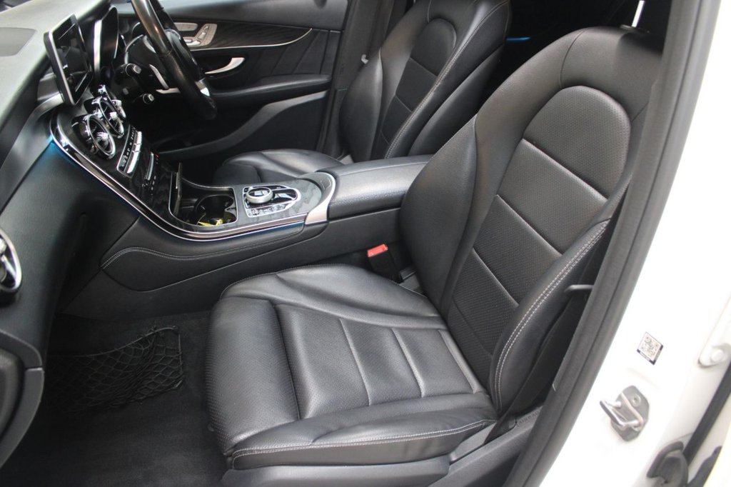 Used Mercedes-Benz GLC 2018 for sale - 77557717: Photo 43