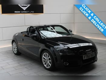 Used Audi TT 2013 for sale - 79694877: Photo
