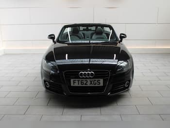 Used Audi TT 2013 for sale - 79694877: Photo