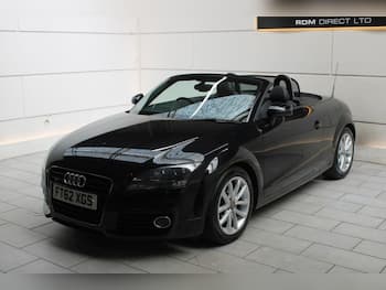 Used Audi TT 2013 for sale - 79694877: Photo