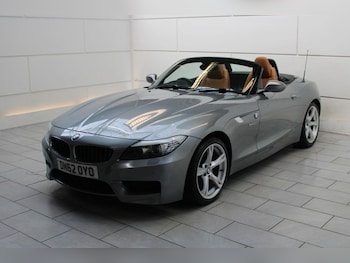 Used BMW Z4 2012 for sale - 75502596: Photo