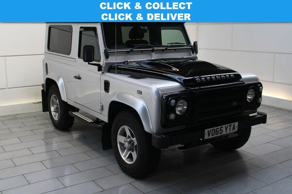 Used Land Rover Defender 90 2015 for sale - 70020899: Photo 1