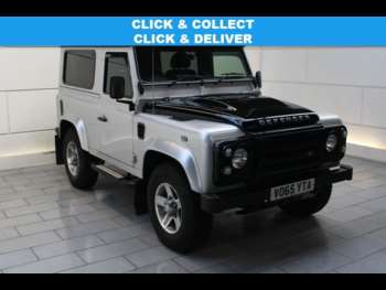Used Land Rover Defender 90 2015 for sale - 70020899: Photo