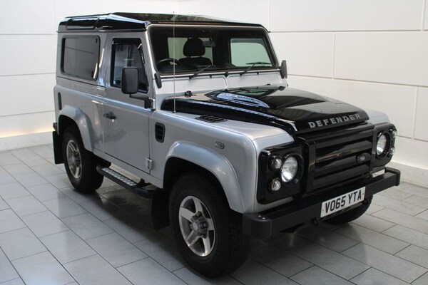 Used Land Rover Defender 90 2015 for sale - 70020899: Photo 25