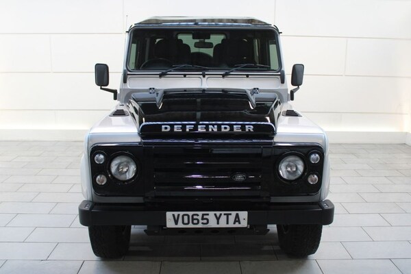 Used Land Rover Defender 90 2015 for sale - 70020899: Photo 2