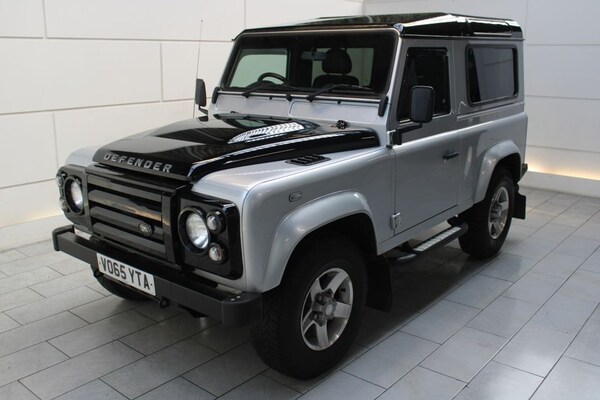 Used Land Rover Defender 90 2015 for sale - 70020899: Photo 6