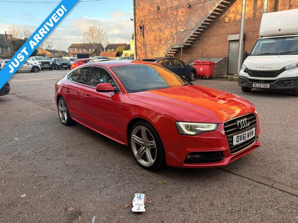 Used Audi A5 2012 for sale - 76605039: Photo 1