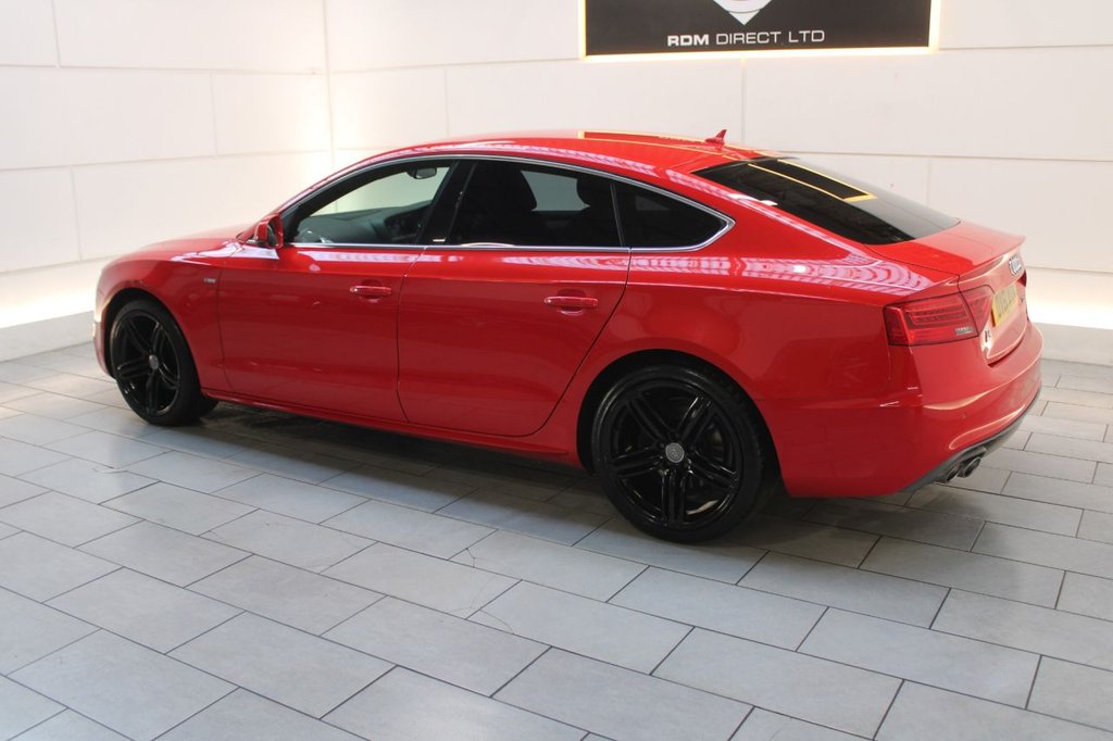 Used Audi A5 2012 for sale - 76605039: Photo 10