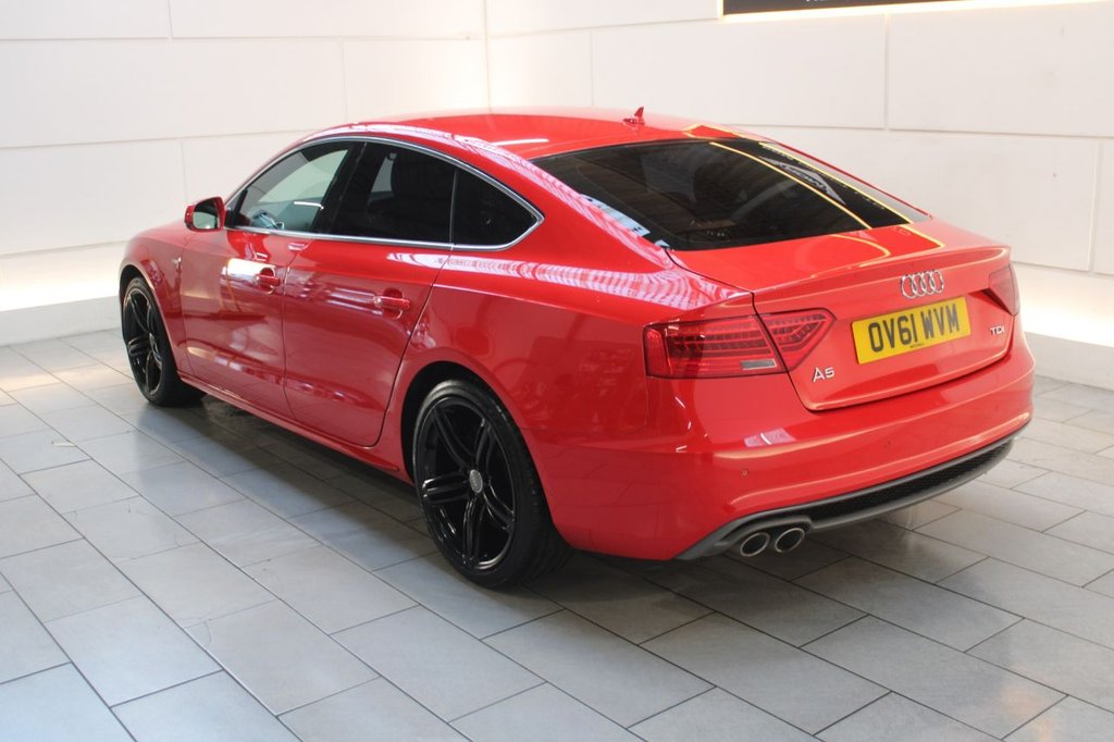 Used Audi A5 2012 for sale - 76605039: Photo 11