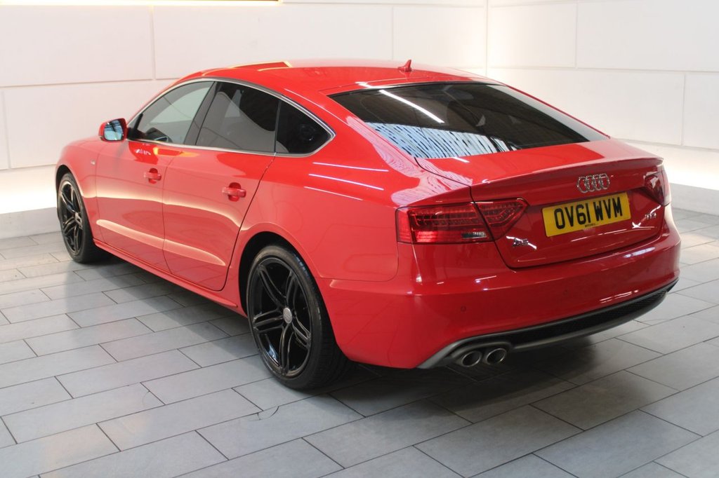 Used Audi A5 2012 for sale - 76605039: Photo 13