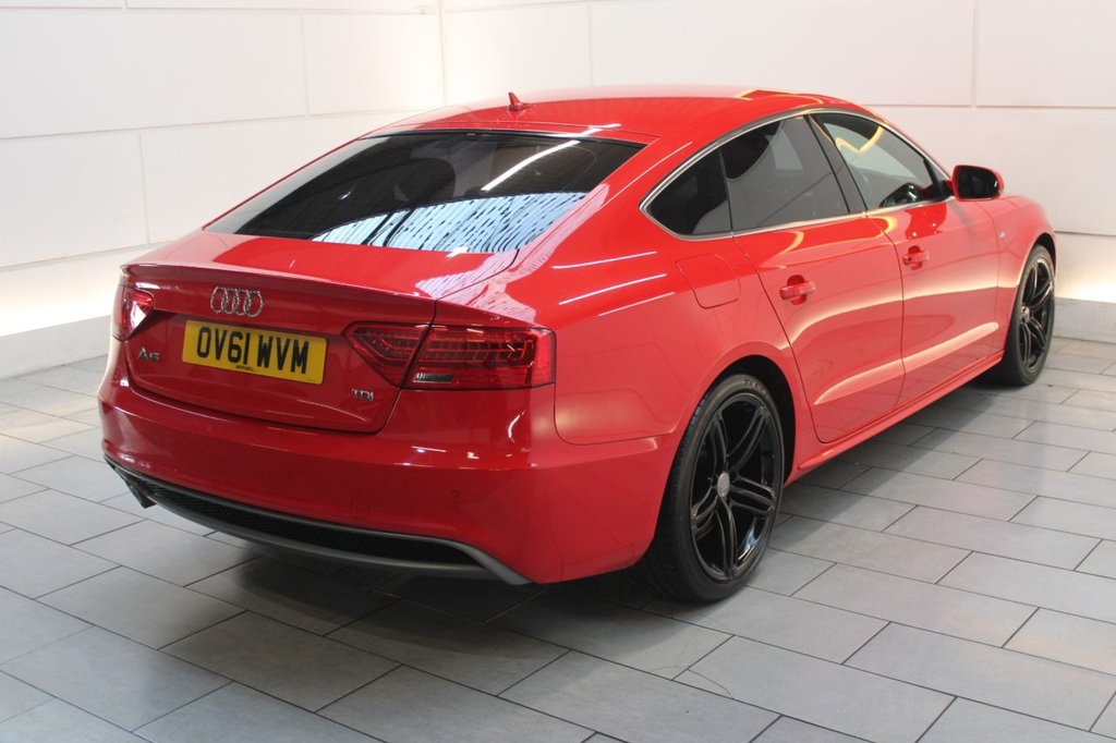 Used Audi A5 2012 for sale - 76605039: Photo 18