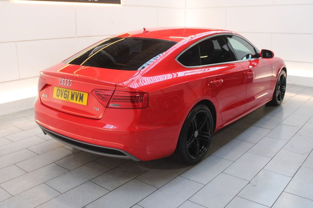 Used Audi A5 2012 for sale - 76605039: Photo 21
