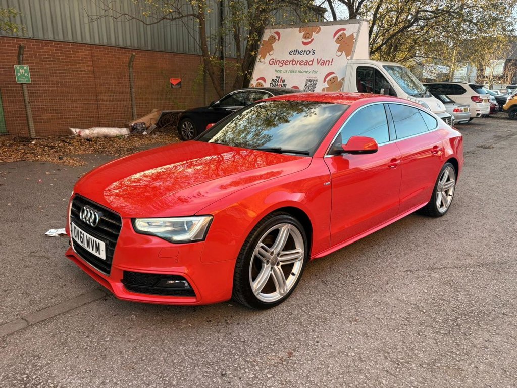 Used Audi A5 2012 for sale - 76605039: Photo 3