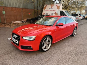 Used Audi A5 2012 for sale - 76605039: Photo