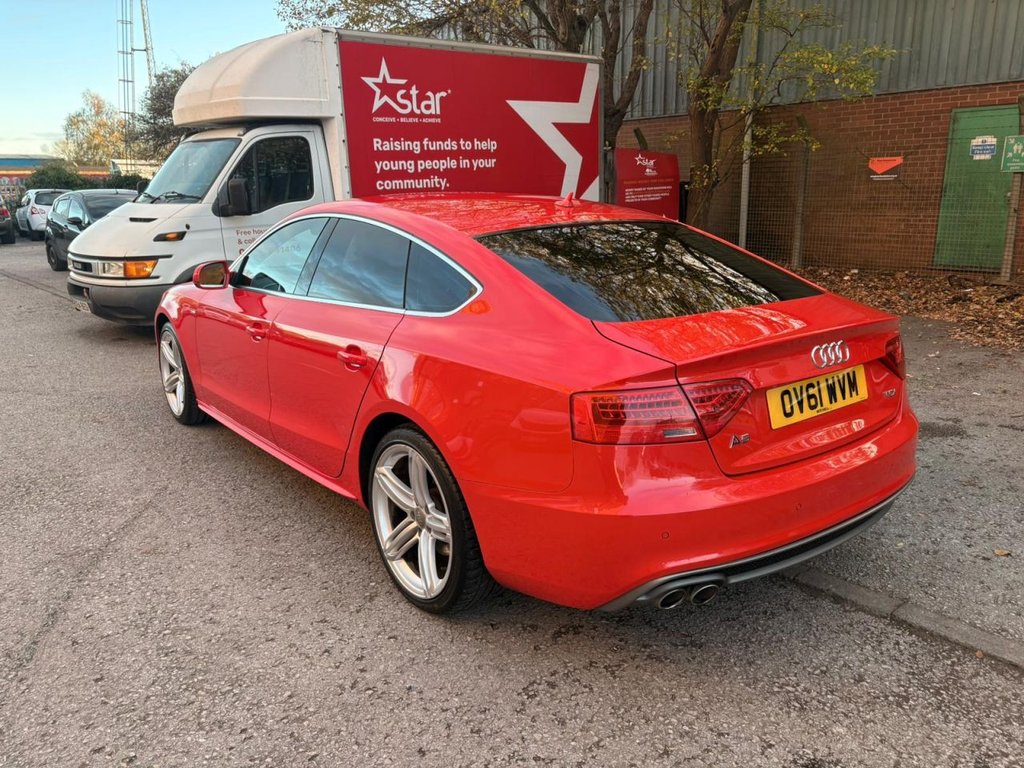 Used Audi A5 2012 for sale - 76605039: Photo 5