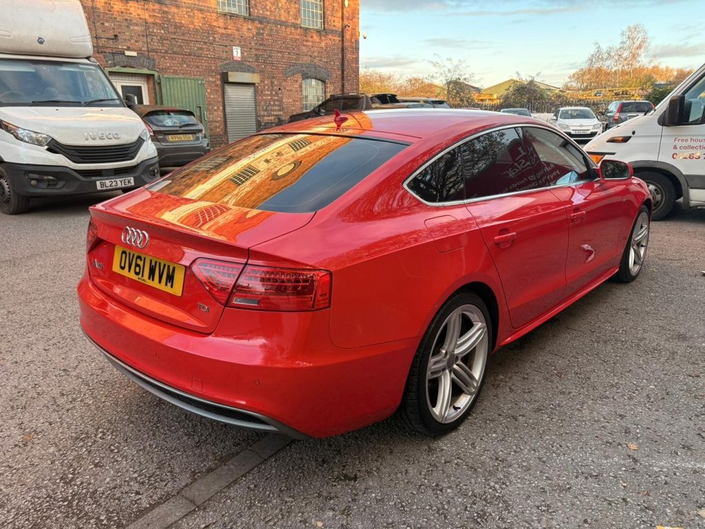Used Audi A5 2012 for sale - 76605039: Photo 7