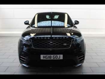 Used Land Rover Range Rover Velar 2018 for sale - 74130934: Photo