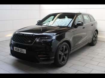 Used Land Rover Range Rover Velar 2018 for sale - 74130934: Photo