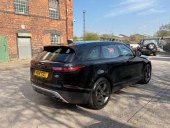 Used Land Rover Range Rover Velar 2018 for sale - 74130934: Photo