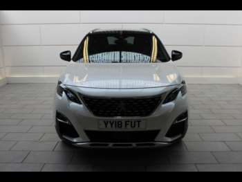 Used Peugeot 5008 2018 for sale - 75286689: Photo