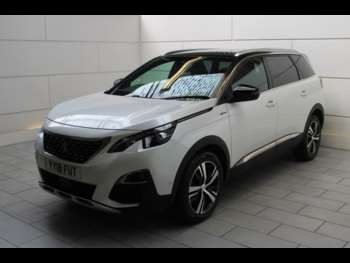 Used Peugeot 5008 2018 for sale - 75286689: Photo