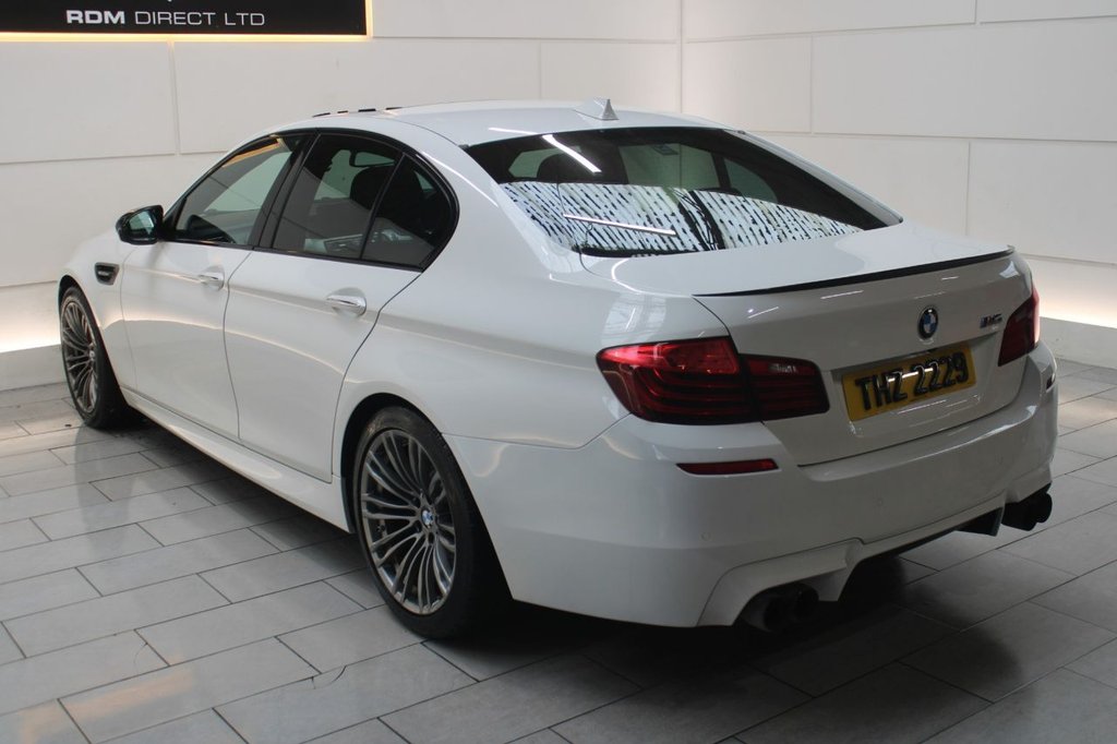 Used BMW M5 2015 for sale - 77139924: Photo 13