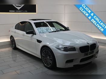 2015 (Z2) - M5 4dr DCT