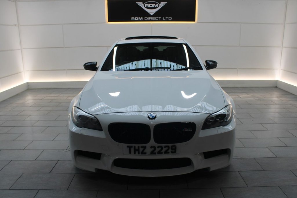 Used BMW M5 2015 for sale - 77139924: Photo 2