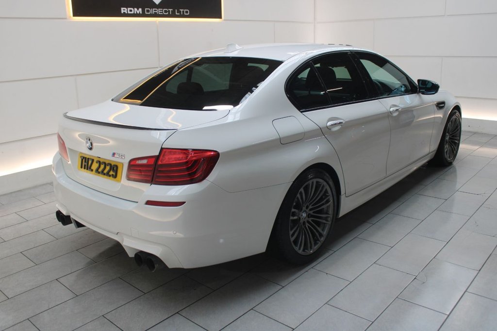 Used BMW M5 2015 for sale - 77139924: Photo 20