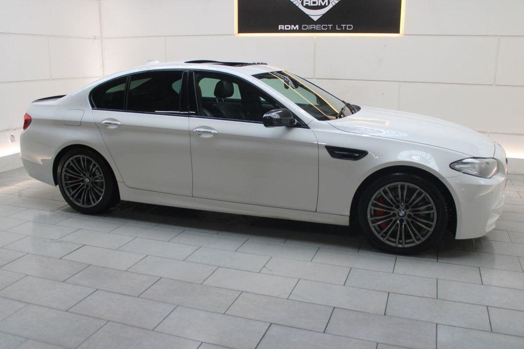 Used BMW M5 2015 for sale - 77139924: Photo 25