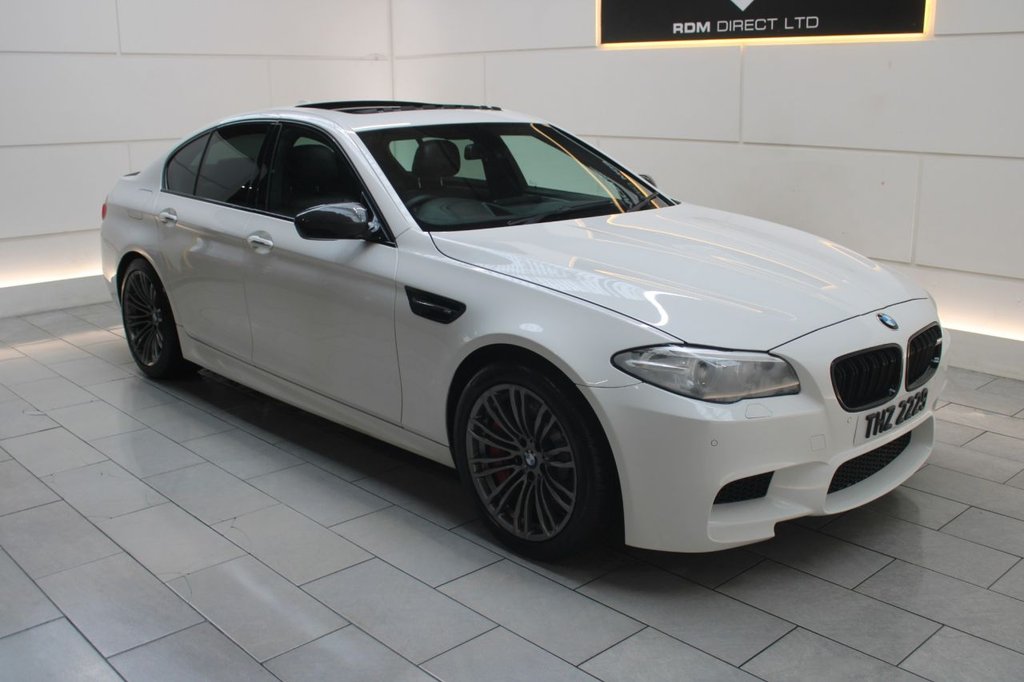Used BMW M5 2015 for sale - 77139924: Photo 26
