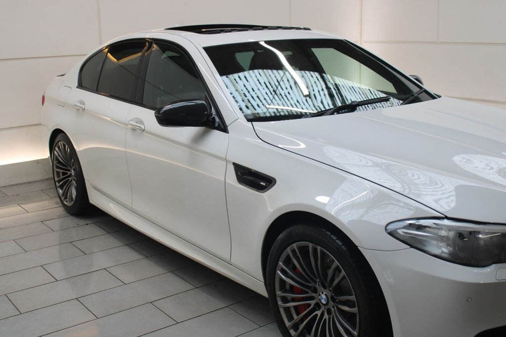 Used BMW M5 2015 for sale - 77139924: Photo 27