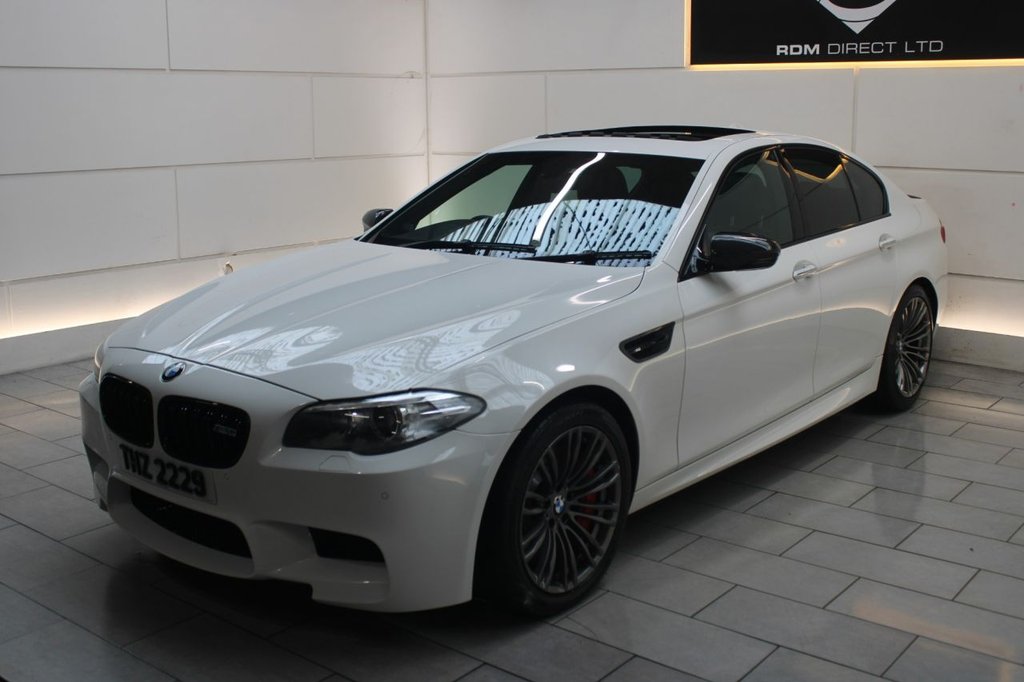 Used BMW M5 2015 for sale - 77139924: Photo 3