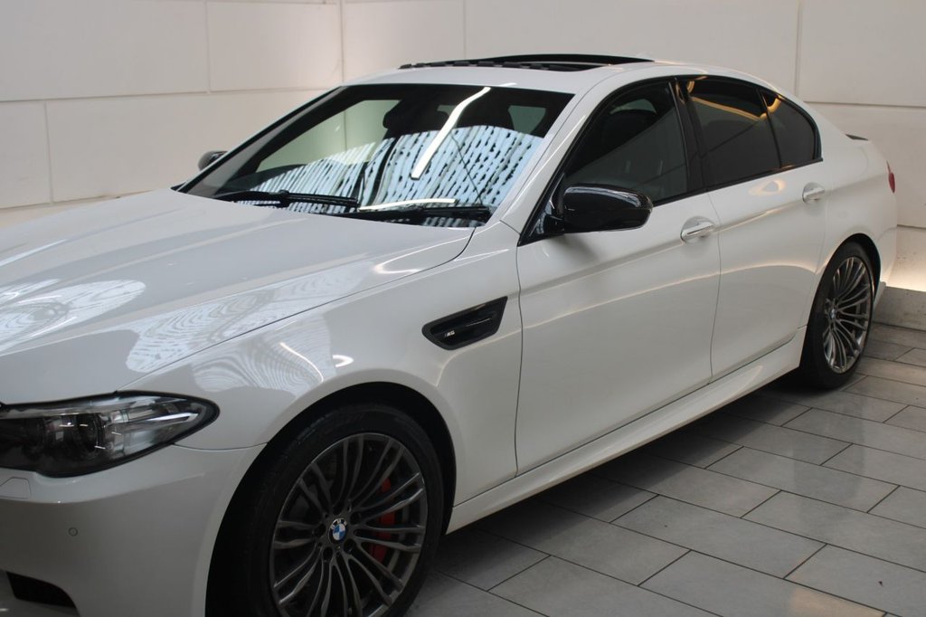 Used BMW M5 2015 for sale - 77139924: Photo 5