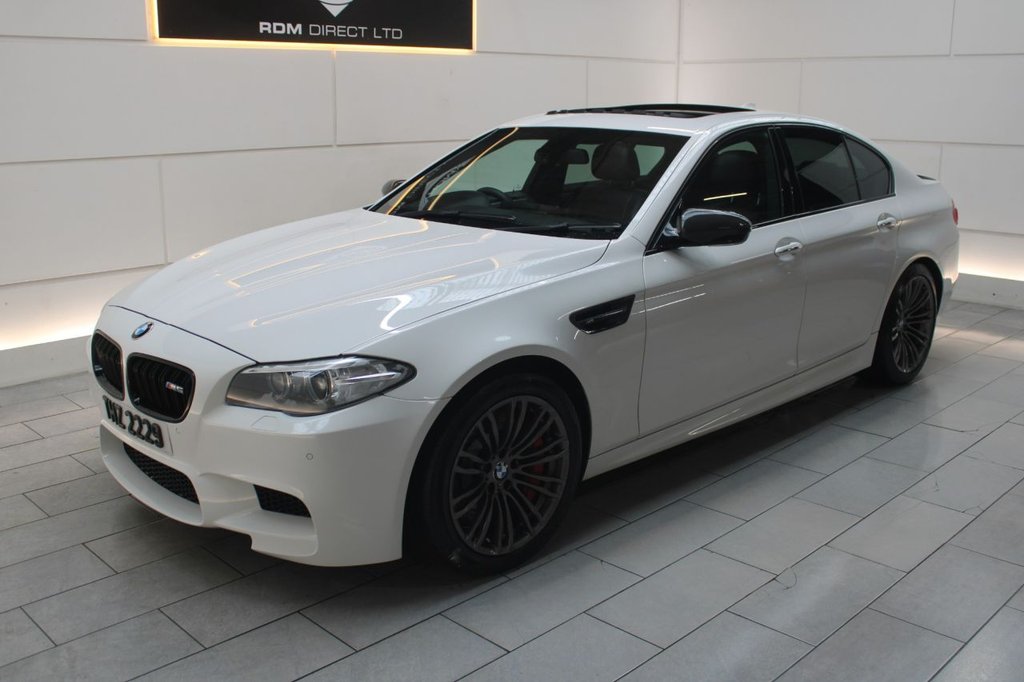 Used BMW M5 2015 for sale - 77139924: Photo 6