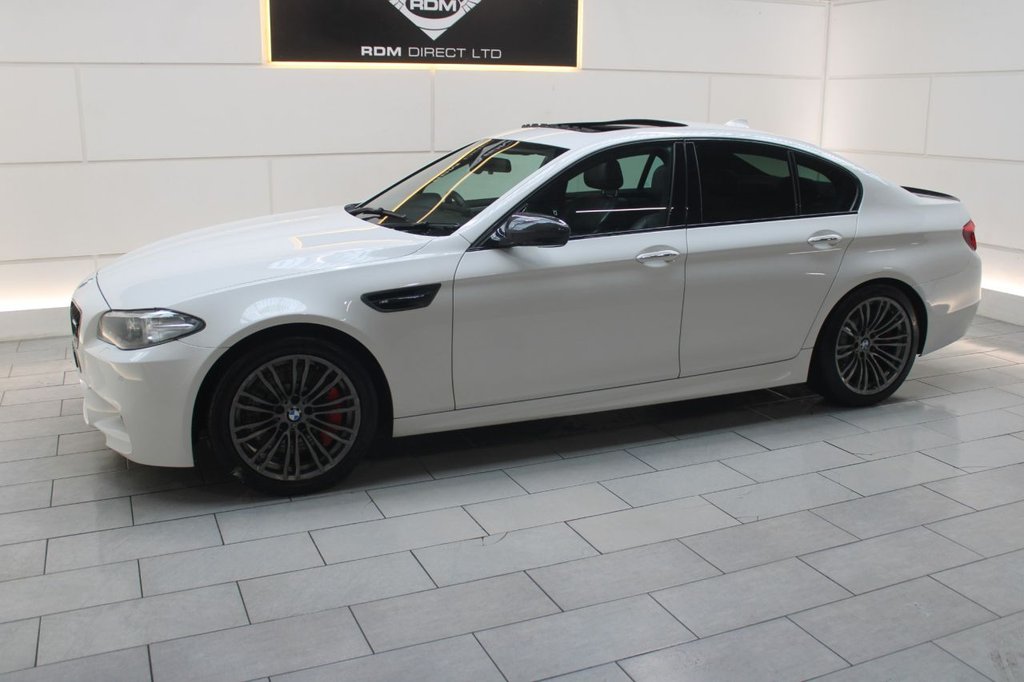 Used BMW M5 2015 for sale - 77139924: Photo 7
