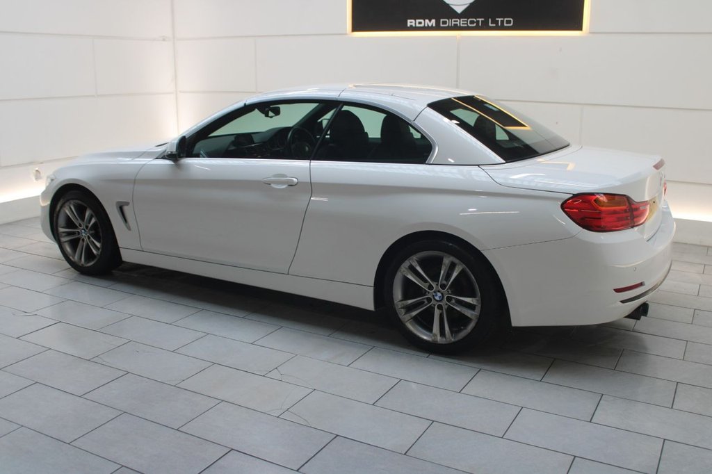 Used BMW 4 Series 2016 for sale - 77342118: Photo 10