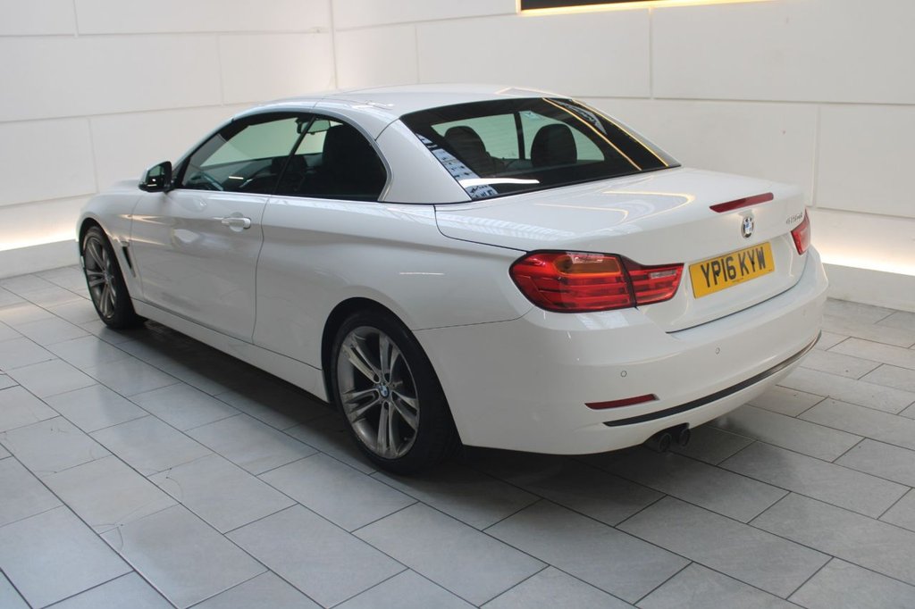 Used BMW 4 Series 2016 for sale - 77342118: Photo 11
