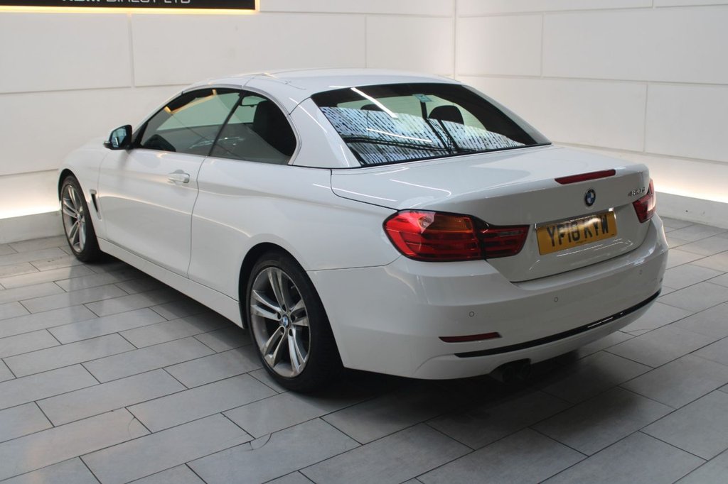 Used BMW 4 Series 2016 for sale - 77342118: Photo 12