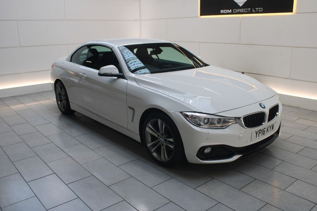 Used BMW 4 Series 2016 for sale - 77342118: Photo 17